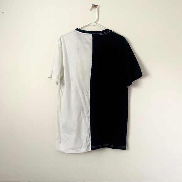 Bart Simpson T-Shirt - Black and White - Picture 5 of 5